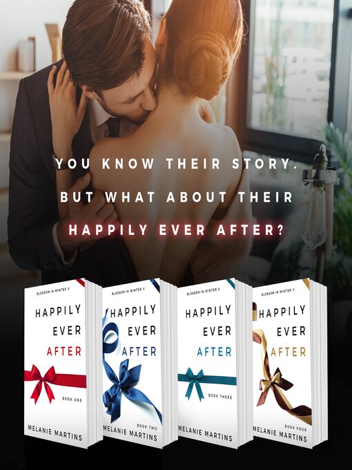 Title details for Happily Ever After by Melanie Martins - Wait list